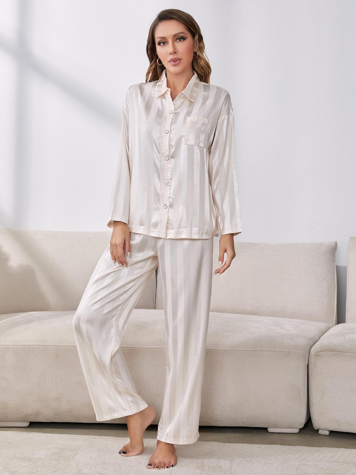 Daphne Pajama Set