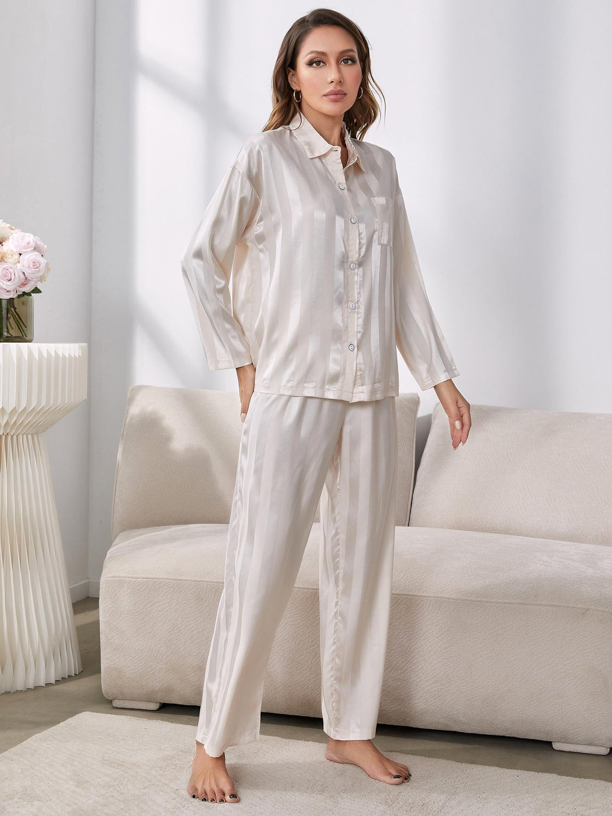 Daphne Pajama Set