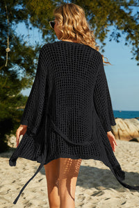 Summer Vibes Crochet Cover Up