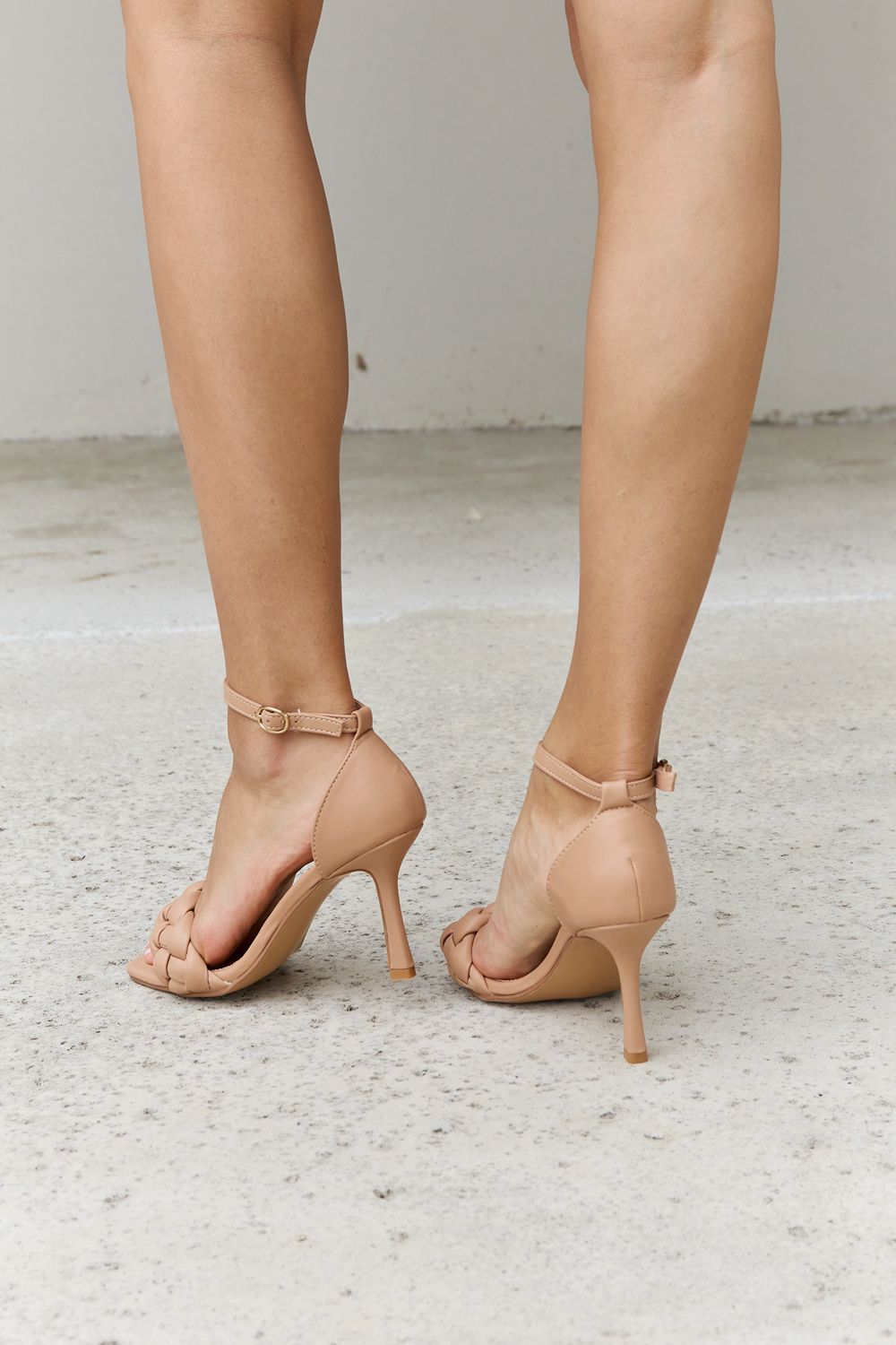 Forever Entwined Heels